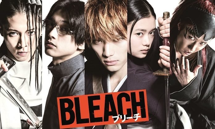 Bleach Live Action en Netflix?