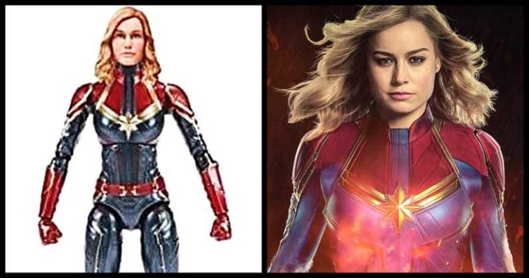 Nuevo Trailer de Captain Marvel nos deja…