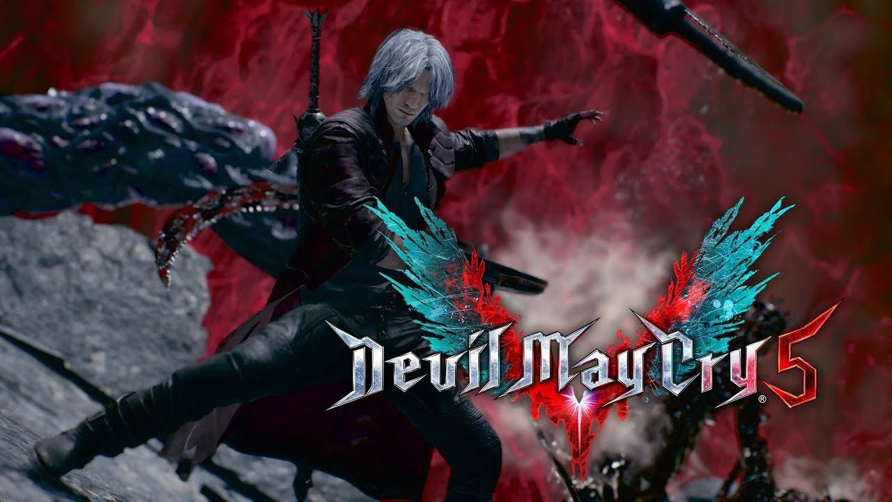Devil May Cry 5 Requisitos del sistema. El viejo Dante de regreso