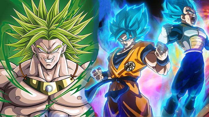Dragon ball trae Nueva película en 2018!