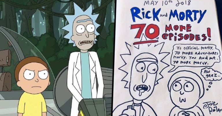 ¿Cuarta temporada de Rick y Morty en 2019? Fecha confirmada!