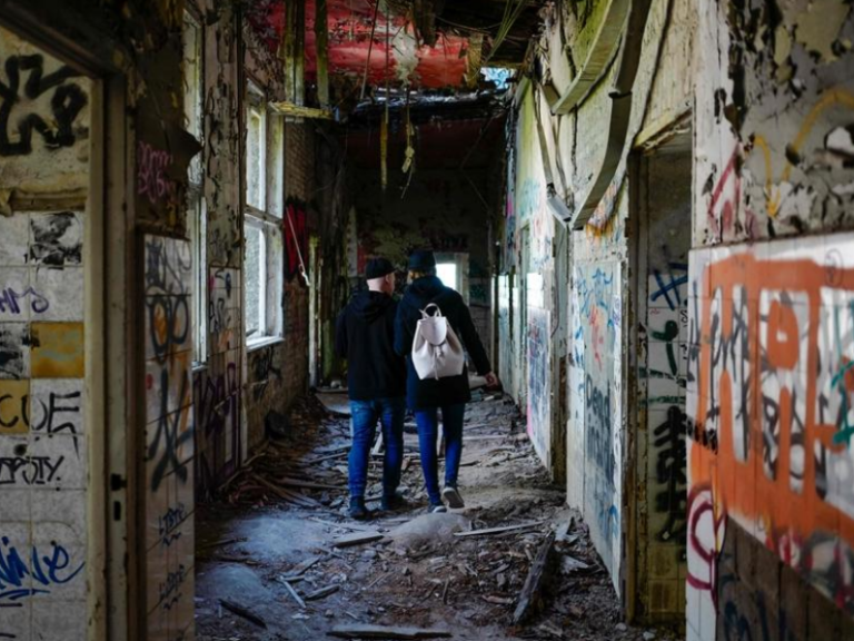 URBEX – ¿Qué es la Exploracion Urbana? y ¿Cómo empiezo?