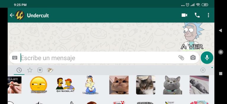 Como hacer Stickers para Whatsapp – Crea stickers con Sticker Maker