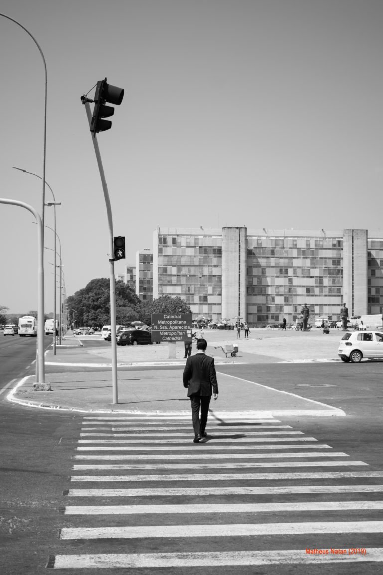 La distancia (día 118 de confinamiento).